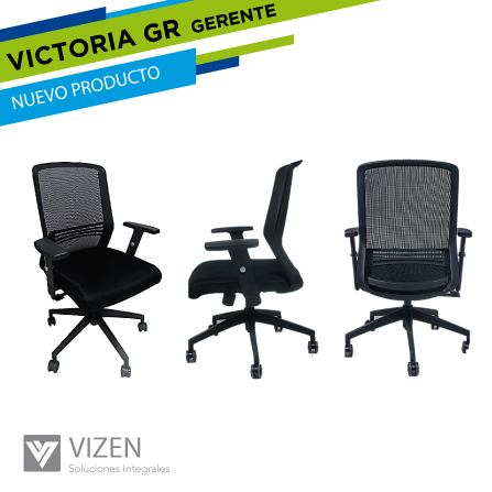 Sillas de gerencia referencia VICTORIA GR