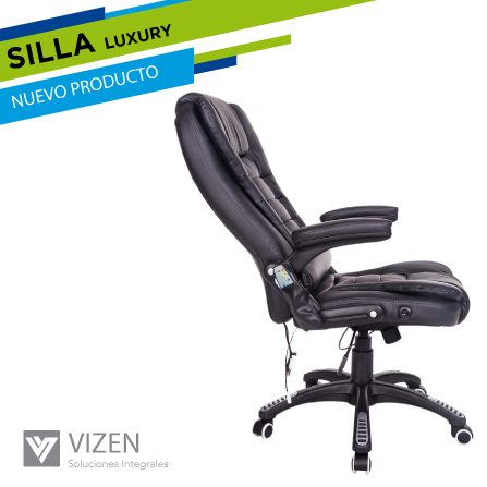 Sillas luxury nuevas