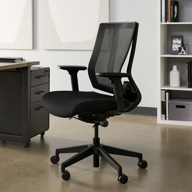 Consigue sillas de oficina económicas: te enseñamos los materiales adecuados de acuerdo a tu estilo